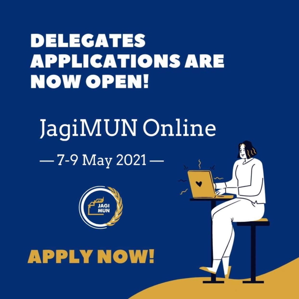 JagiMun conference information poster