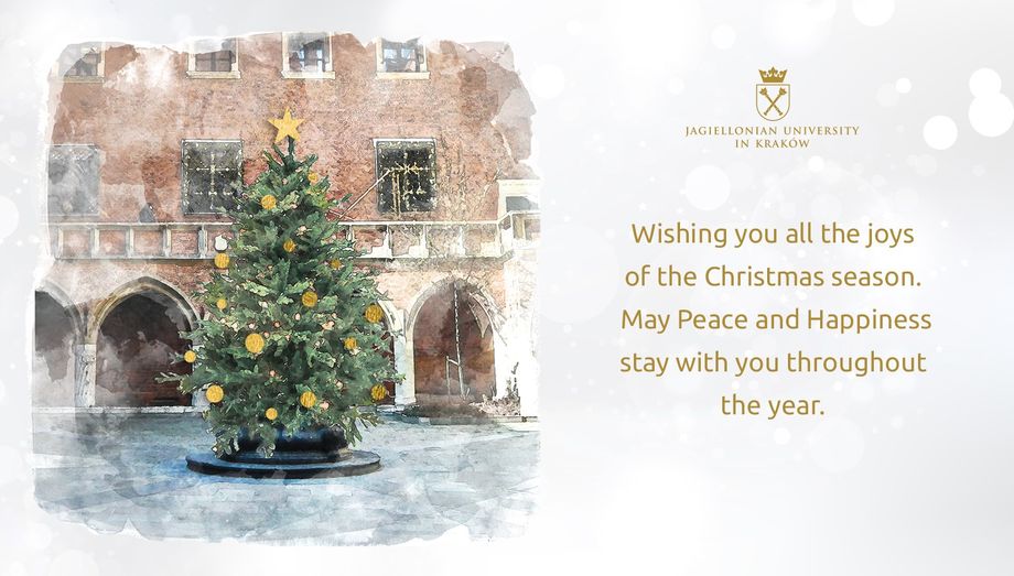 Wishing you all the joys of the Christmas season. May Peace and Happiness stay with you throughout the year.
